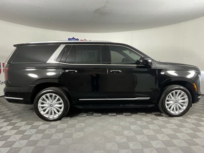 2025 Cadillac Escalade Luxury ***BLUE CERTIFIED***