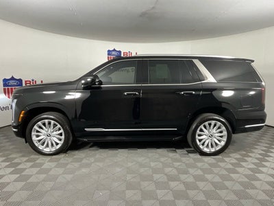 2025 Cadillac Escalade Luxury ***BLUE CERTIFIED***