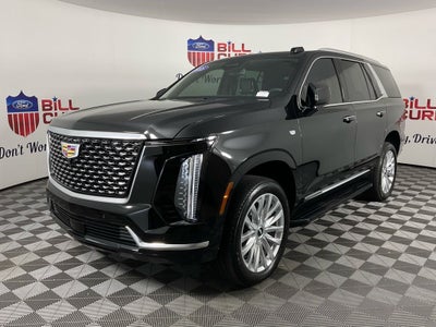 2025 Cadillac Escalade Luxury ***BLUE CERTIFIED***