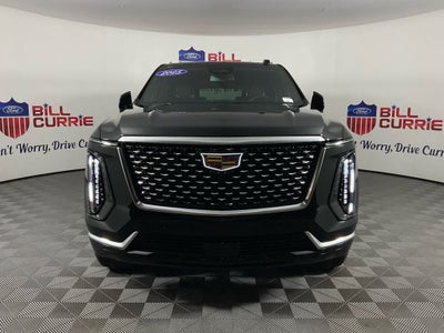 2025 Cadillac Escalade Luxury ***BLUE CERTIFIED***