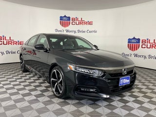 2019 Honda Accord Sport ***BLUE CERTIFIED***