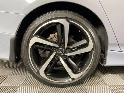 2022 Honda Accord Sport ***BLUE CERTIFIED***