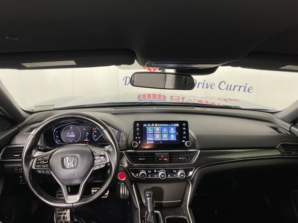 2022 Honda Accord Sport ***BLUE CERTIFIED***