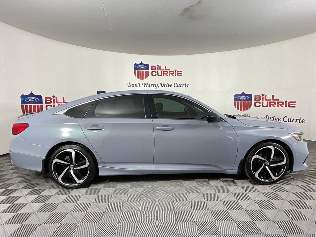 2022 Honda Accord Sport ***BLUE CERTIFIED***