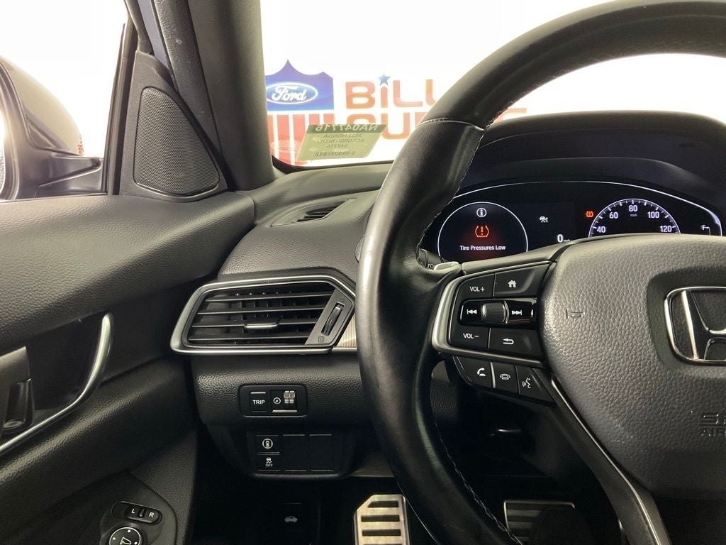 2022 Honda Accord Sport ***BLUE CERTIFIED***