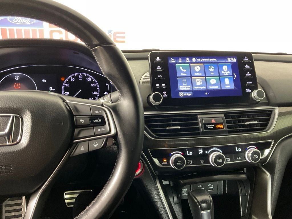 2022 Honda Accord Sport ***BLUE CERTIFIED***