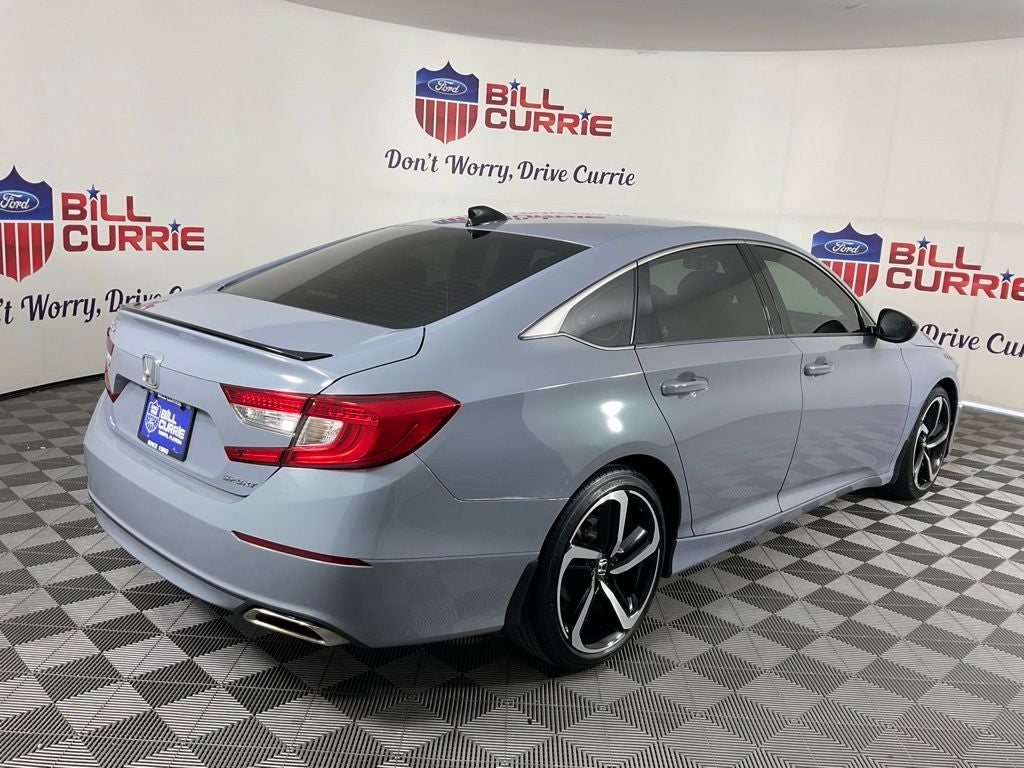 2022 Honda Accord Sport ***BLUE CERTIFIED***