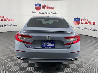 2022 Honda Accord Sport ***BLUE CERTIFIED***
