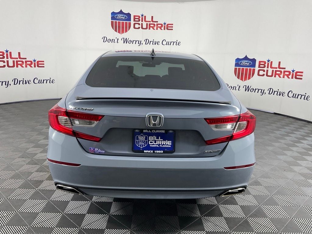 2022 Honda Accord Sport ***BLUE CERTIFIED***