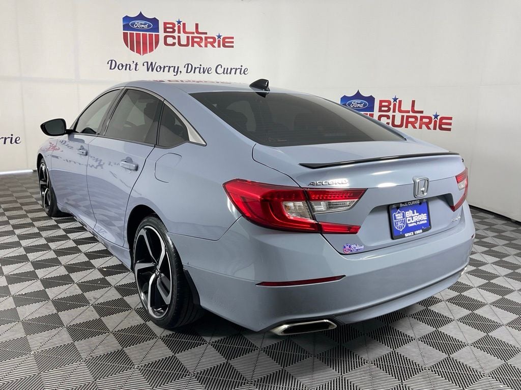 2022 Honda Accord Sport ***BLUE CERTIFIED***