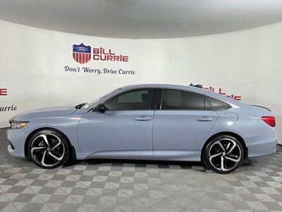 2022 Honda Accord Sport ***BLUE CERTIFIED***