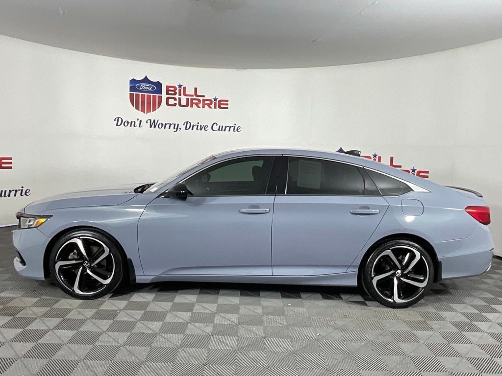 2022 Honda Accord Sport ***BLUE CERTIFIED***