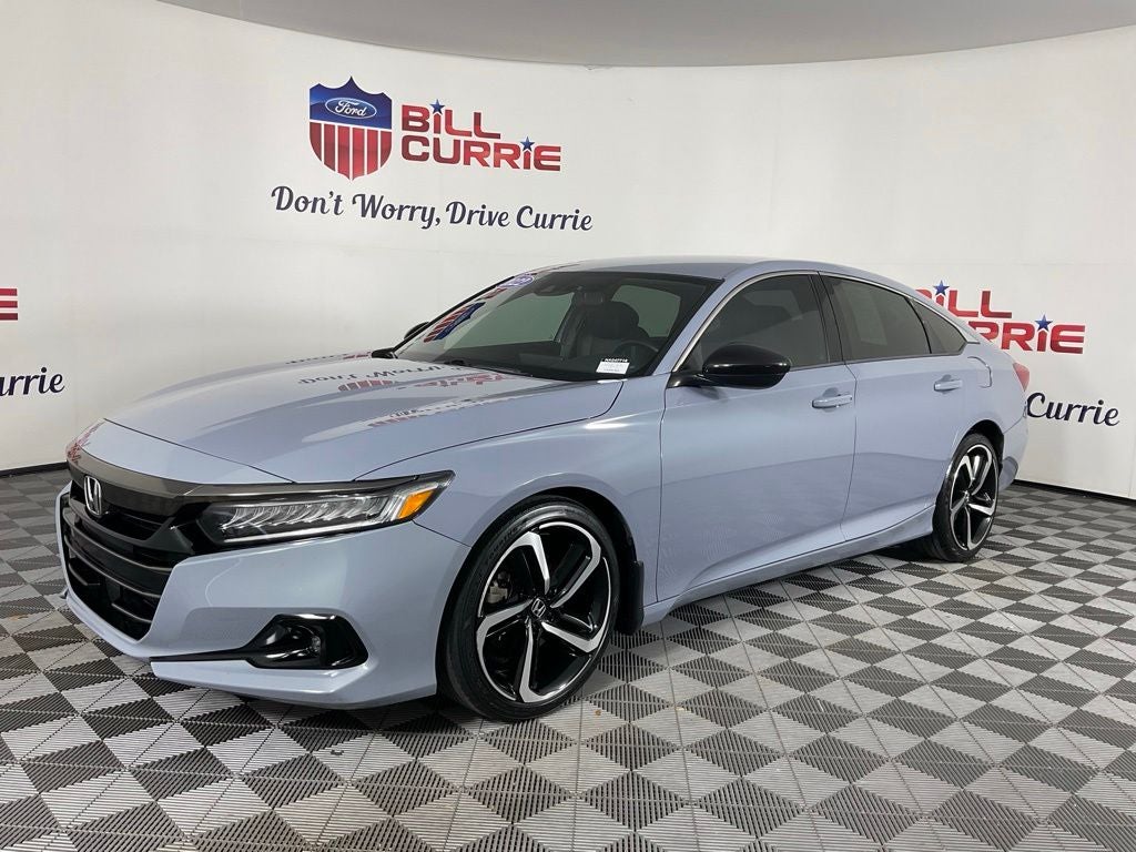 2022 Honda Accord Sport ***BLUE CERTIFIED***