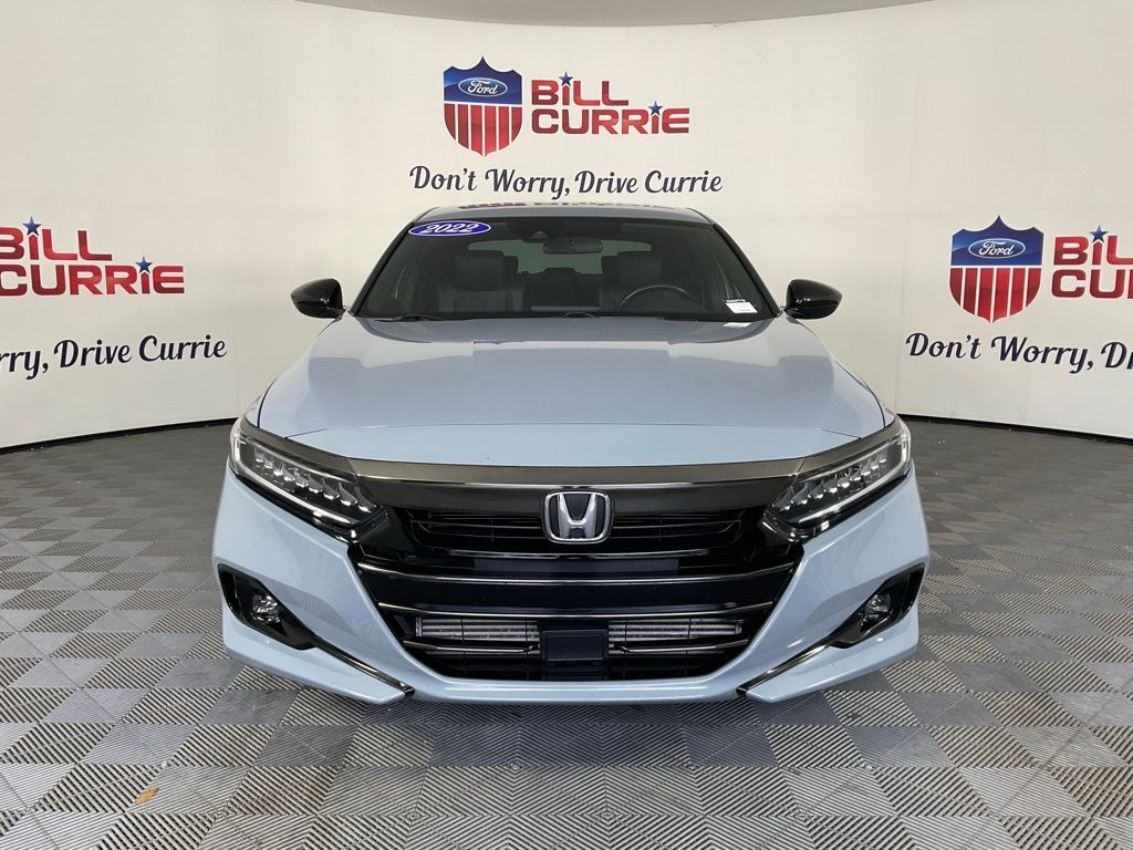 2022 Honda Accord Sport ***BLUE CERTIFIED***