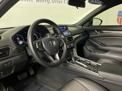 2022 Honda Accord Sport ***BLUE CERTIFIED***