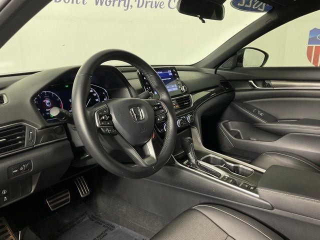 2022 Honda Accord Sport ***BLUE CERTIFIED***