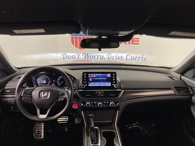2022 Honda Accord Sport ***BLUE CERTIFIED***