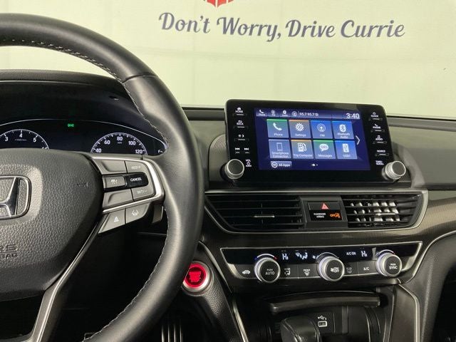 2022 Honda Accord Sport ***BLUE CERTIFIED***