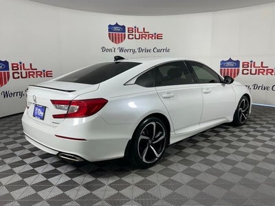 2022 Honda Accord Sport ***BLUE CERTIFIED***