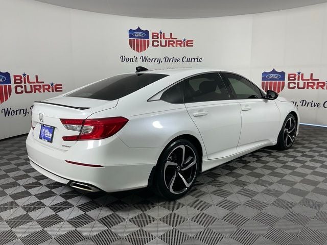 2022 Honda Accord Sport ***BLUE CERTIFIED***