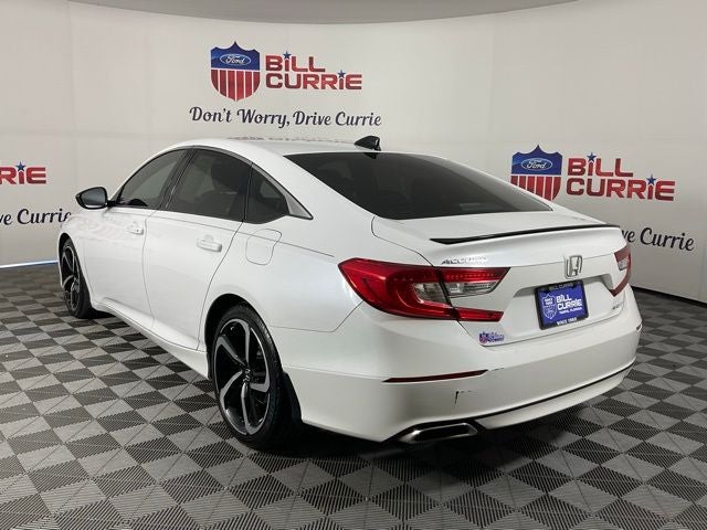 2022 Honda Accord Sport ***BLUE CERTIFIED***
