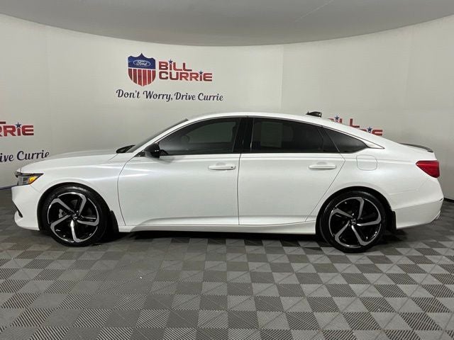2022 Honda Accord Sport ***BLUE CERTIFIED***