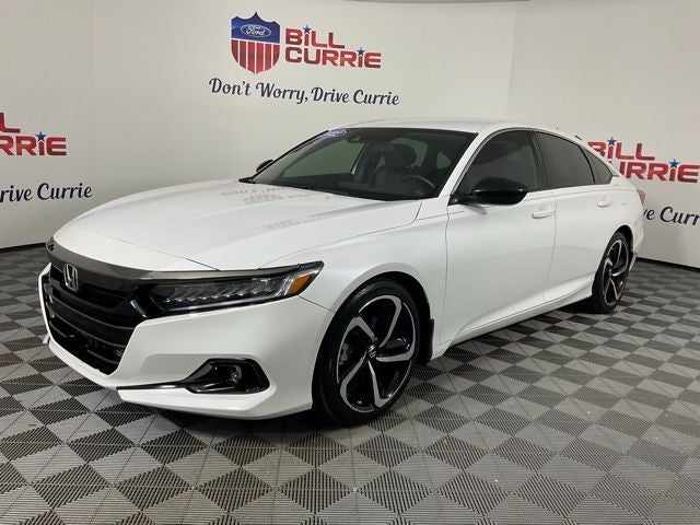 2022 Honda Accord Sport ***BLUE CERTIFIED***