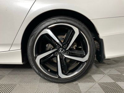 2018 Honda Accord Sport ***BLUE CERTIFIED***