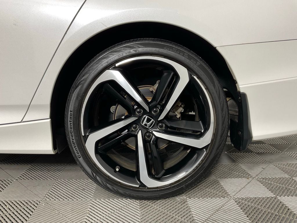 2018 Honda Accord Sport ***BLUE CERTIFIED***