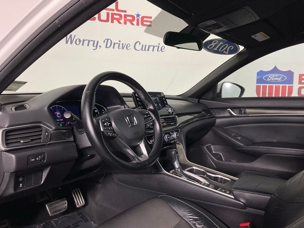 2018 Honda Accord Sport ***BLUE CERTIFIED***