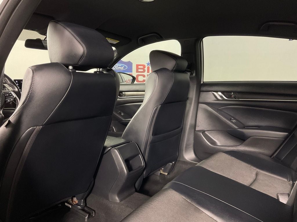 2018 Honda Accord Sport ***BLUE CERTIFIED***