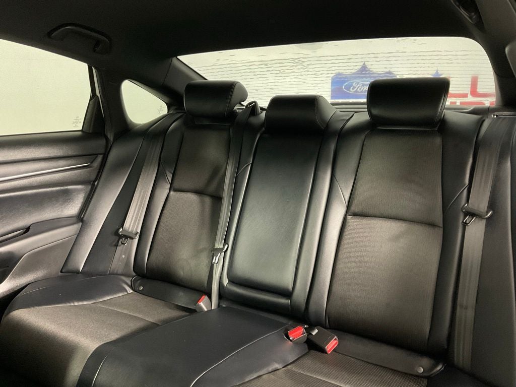 2018 Honda Accord Sport ***BLUE CERTIFIED***