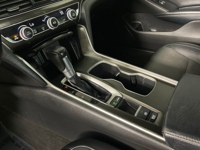 2018 Honda Accord Sport ***BLUE CERTIFIED***