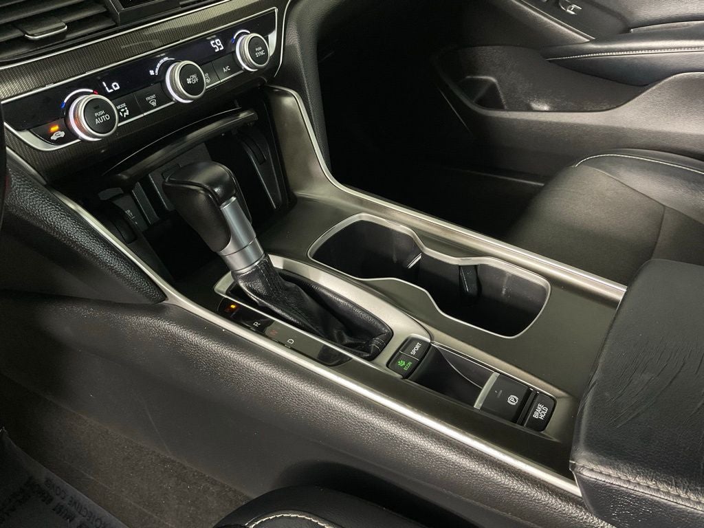 2018 Honda Accord Sport ***BLUE CERTIFIED***