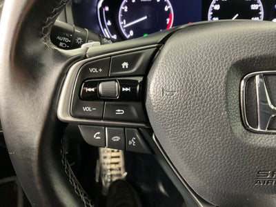 2018 Honda Accord Sport ***BLUE CERTIFIED***