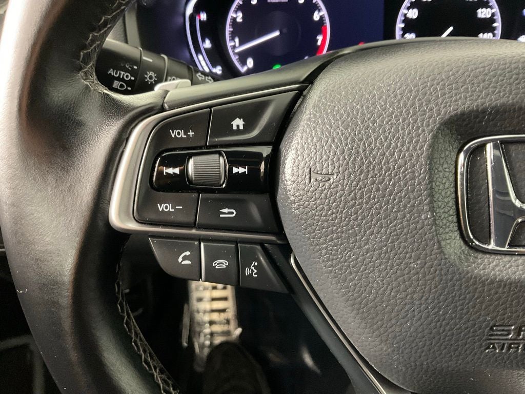 2018 Honda Accord Sport ***BLUE CERTIFIED***