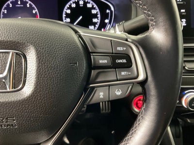 2018 Honda Accord Sport ***BLUE CERTIFIED***