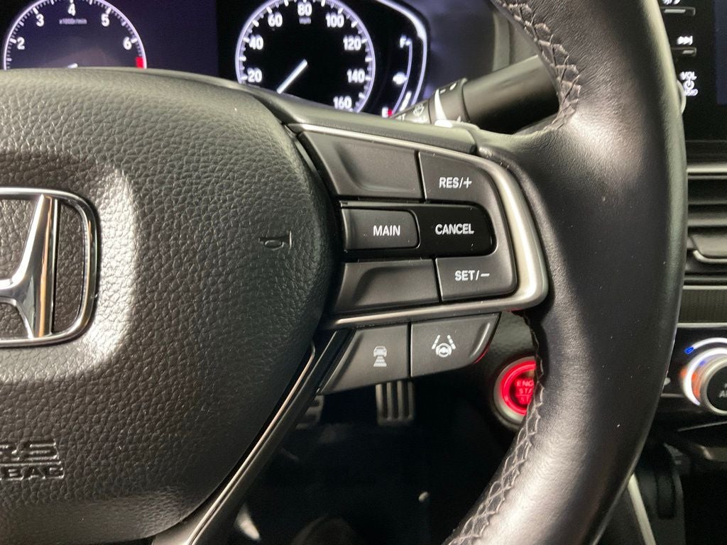 2018 Honda Accord Sport ***BLUE CERTIFIED***