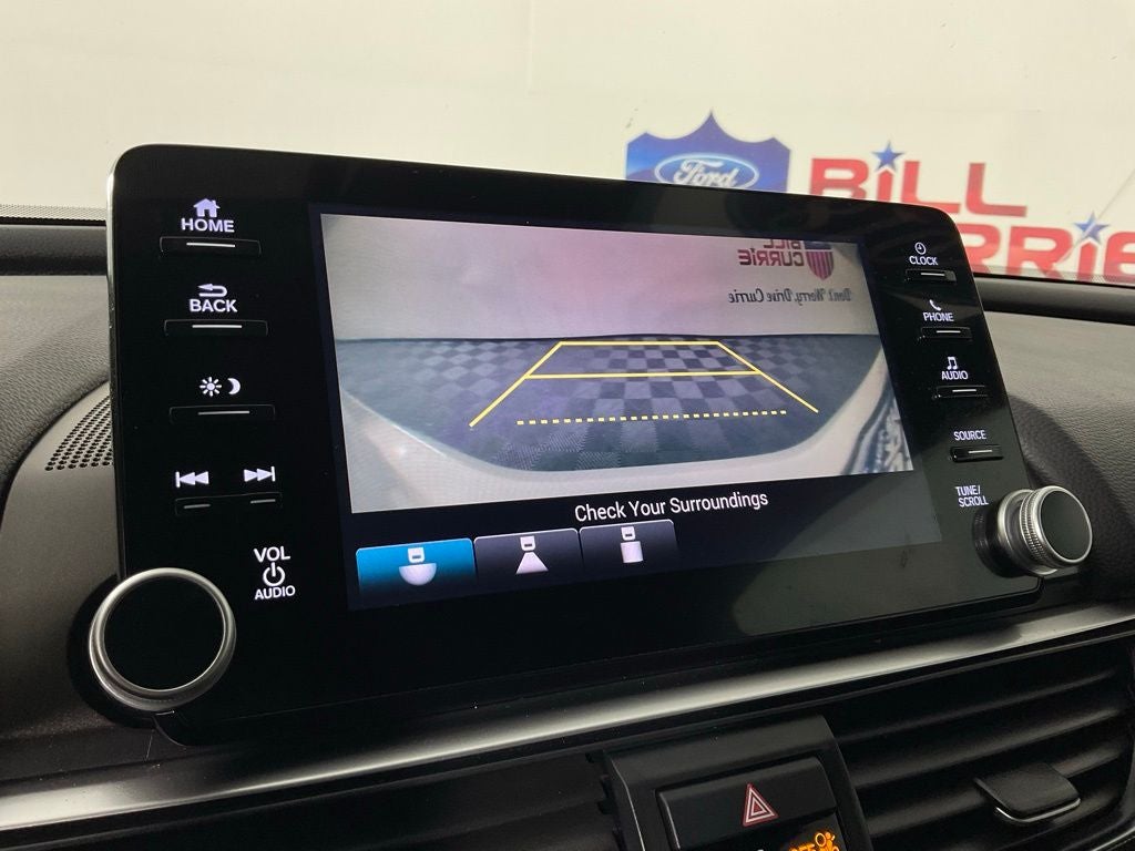 2018 Honda Accord Sport ***BLUE CERTIFIED***