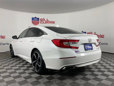 2018 Honda Accord Sport ***BLUE CERTIFIED***