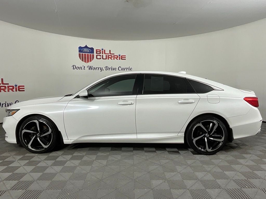 2018 Honda Accord Sport ***BLUE CERTIFIED***