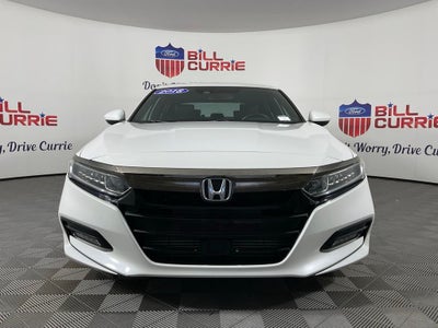 2018 Honda Accord Sport ***BLUE CERTIFIED***