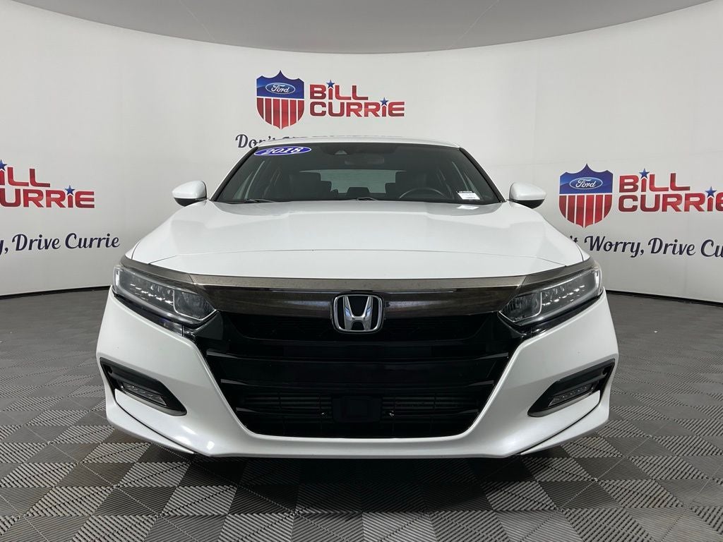 2018 Honda Accord Sport ***BLUE CERTIFIED***