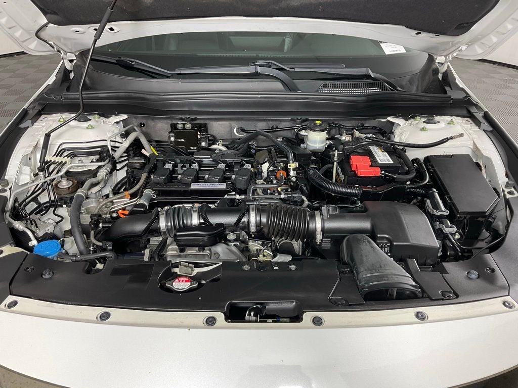 2018 Honda Accord Sport ***BLUE CERTIFIED***