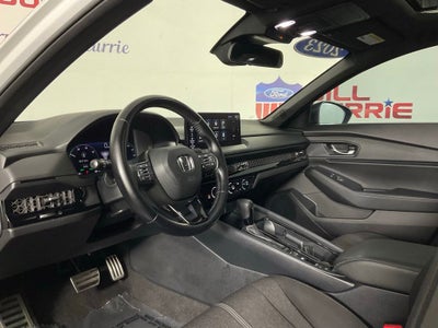 2023 Honda Accord Hybrid Sport ***BLUE CERTIFIED***