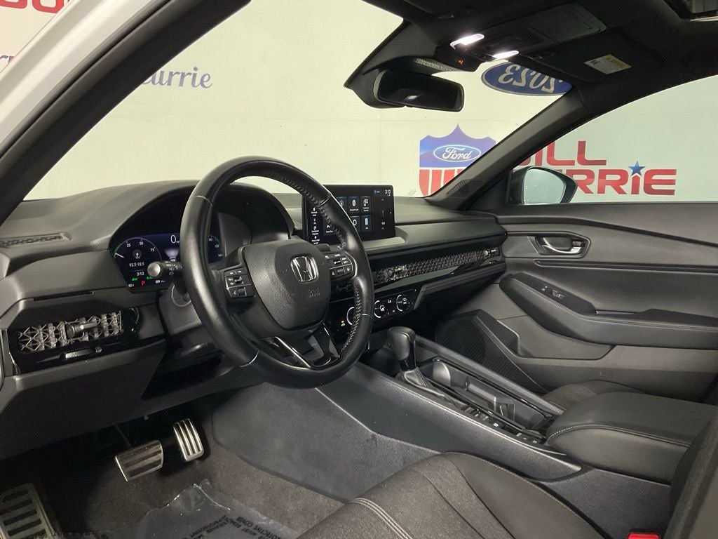 2023 Honda Accord Hybrid Sport ***BLUE CERTIFIED***