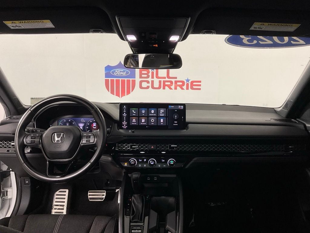 2023 Honda Accord Hybrid Sport ***BLUE CERTIFIED***