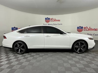 2023 Honda Accord Hybrid Sport ***BLUE CERTIFIED***