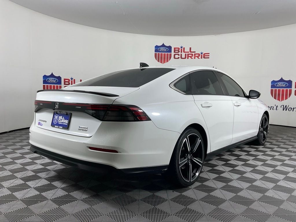 2023 Honda Accord Hybrid Sport ***BLUE CERTIFIED***