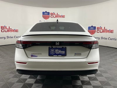 2023 Honda Accord Hybrid Sport ***BLUE CERTIFIED***